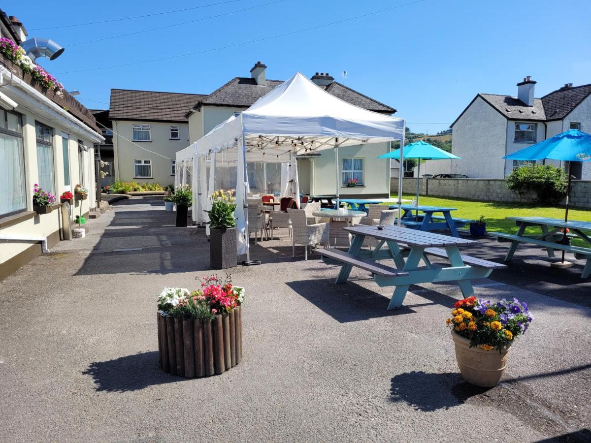 Abbey Hotel Ballyvourney Exteriör bild