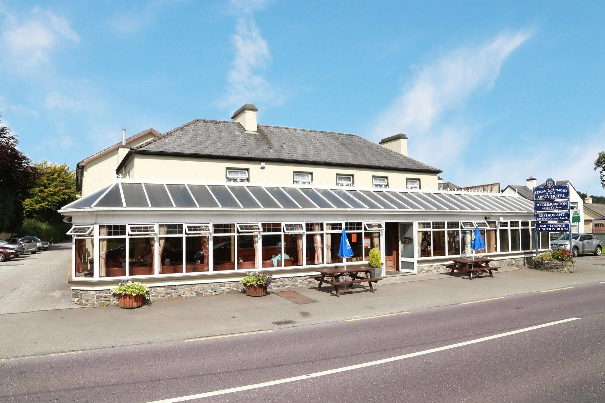 Abbey Hotel Ballyvourney Exteriör bild